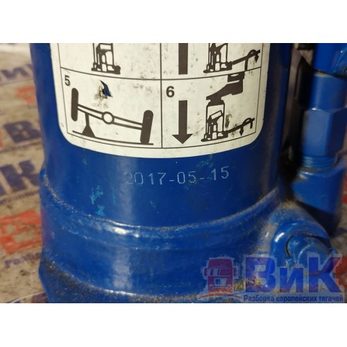 Домкрат 15т DAF 85 CF 183204 (974), 1338958-5