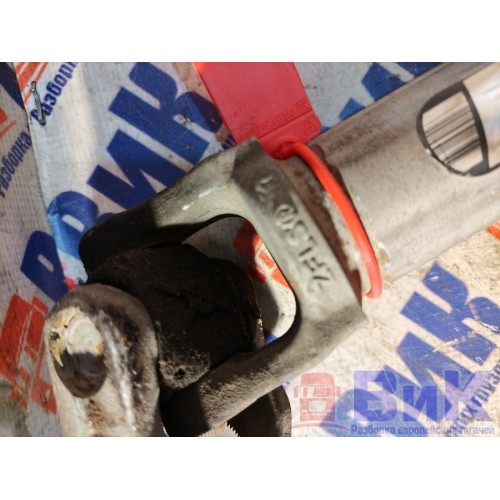 Вал рулевой DAF 85 CF 183204 (278), 1929143-4