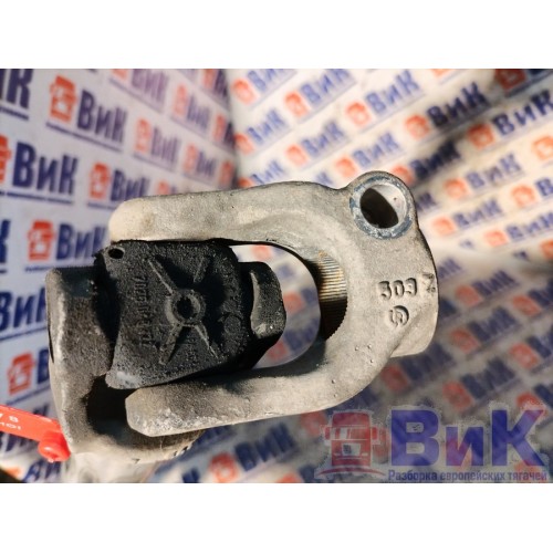 Вал рулевой DAF 85 CF 183204 (278), 1929143-7