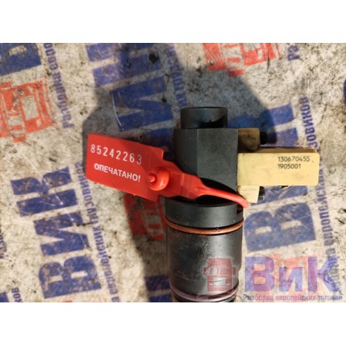Форсунка топливная электрическая DAF 105 MX340 066824 (263), 1905001-2
