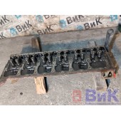 Головка блока цилиндров (ГБЦ) Renault T 002550 DTI 13 480 (259) 