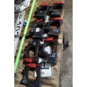 Постель распредвала Renault T 002550 DTI 13 (Ком-т из 7 шт) (246)(245)(243)(247)(244)(242)(241)