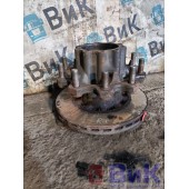 Ступица задняя DAF 105 XF 968517 диск.торм/блок.подш. (212)