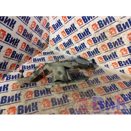 Часть кулисы КПП DAF 105 XF 968517 (вертолет) с кронштейном (211), -2