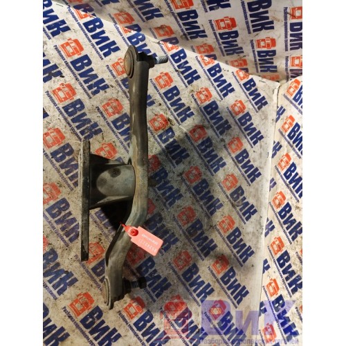 Часть кулисы КПП DAF 105 XF 968517 (вертолет) с кронштейном (211), -1