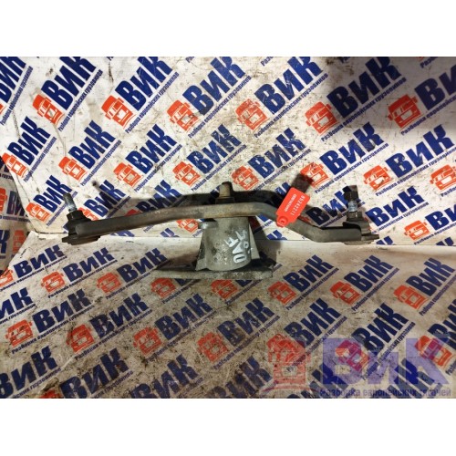 Часть кулисы КПП DAF 105 XF 968517 (вертолет) с кронштейном (211), -6