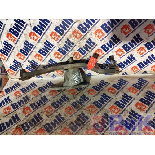 Часть кулисы КПП DAF 105 XF 968517 (вертолет) с кронштейном (211), 