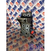 Кронштейн бампера DAF 105 XF 968517 LH алюм. (208)