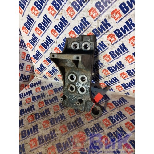 Кронштейн бампера DAF 105 XF 968517 LH алюм. (208), 1735002