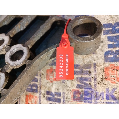 Кронштейн бампера DAF 105 XF 968517 LH алюм. (208), 1735002-4