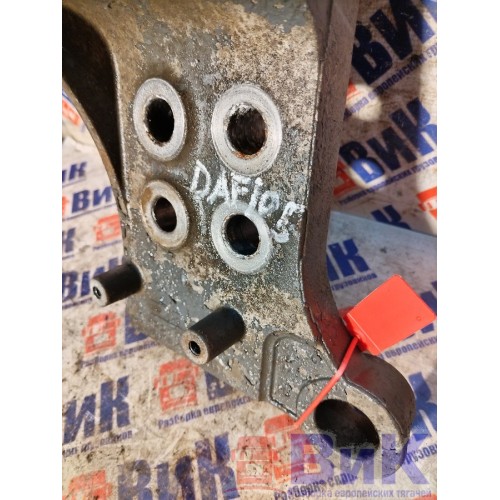 Кронштейн бампера DAF 105 XF 968517 LH алюм. (208), 1735002-6