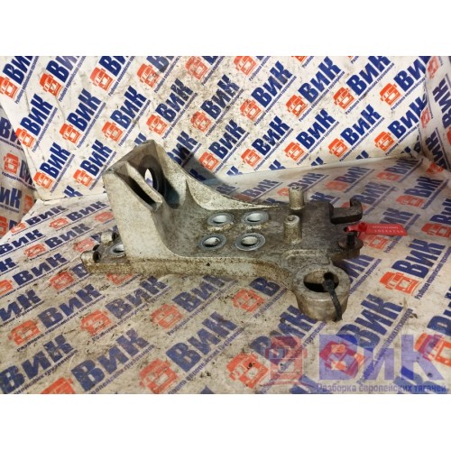 Кронштейн бампера DAF 105 XF 968517 RH алюм. неориг. (201), -3