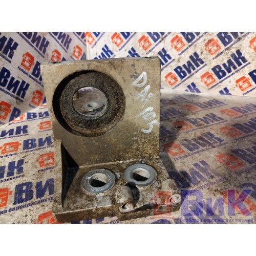 Кронштейн бампера DAF 105 XF 968517 RH алюм. неориг. (201), -4