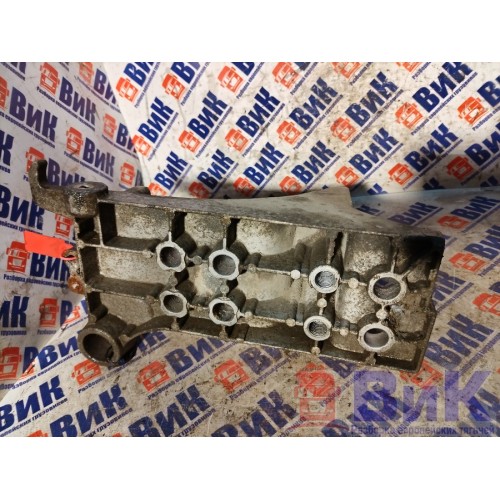 Кронштейн бампера DAF 105 XF 968517 RH алюм. неориг. (201), -5