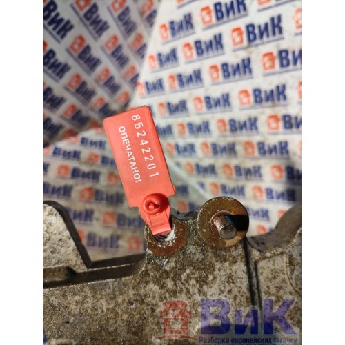 Кронштейн бампера DAF 105 XF 968517 RH алюм. неориг. (201), -6