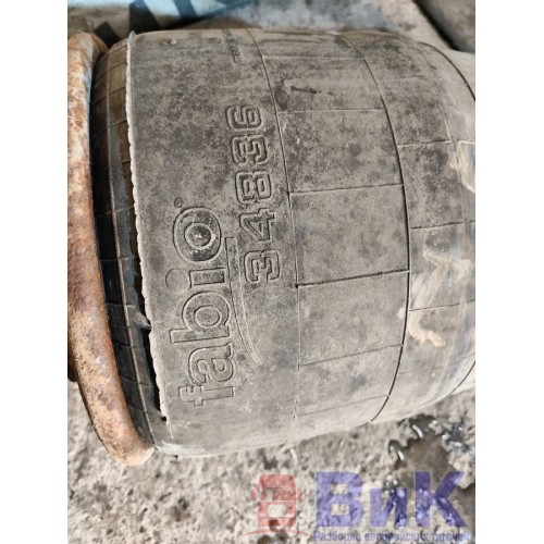 Пневмоподушка DAF 105 XF 968517 задняя (987) , -3