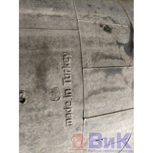 Пневмоподушка DAF 105 XF 968517 задняя (987) , -4