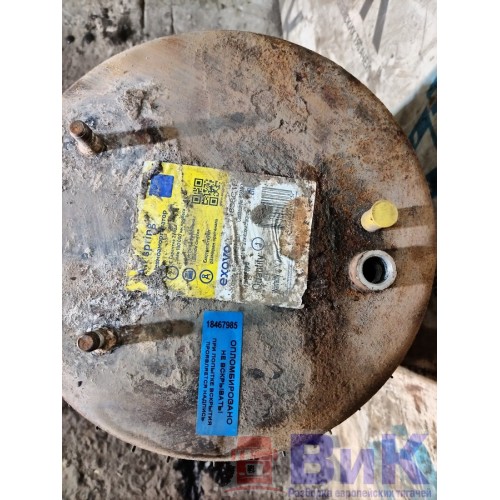 Пневмоподушка DAF 105 XF 968517 задняя EXOVO (985), -3