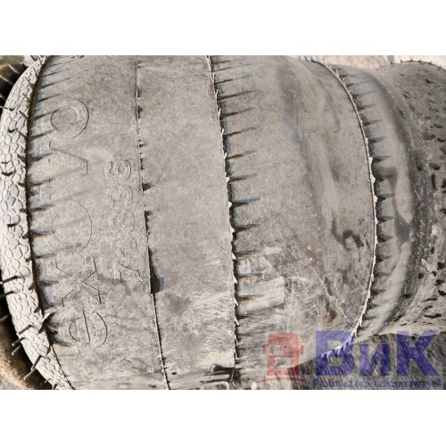 Пневмоподушка DAF 105 XF 968517 задняя EXOVO (985), -5