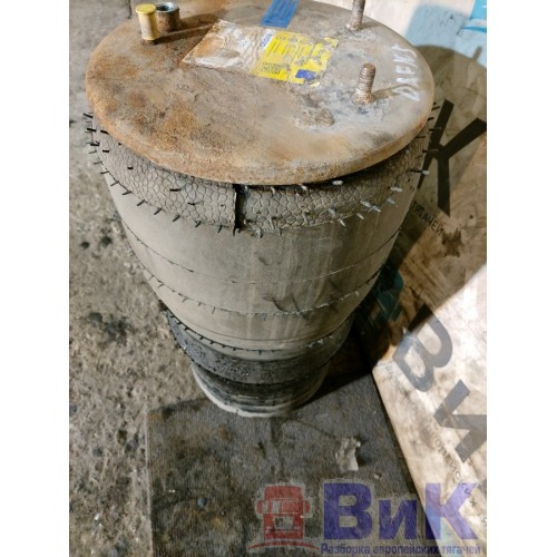 Пневмоподушка DAF 105 XF 968517 задняя EXOVO (985), -7