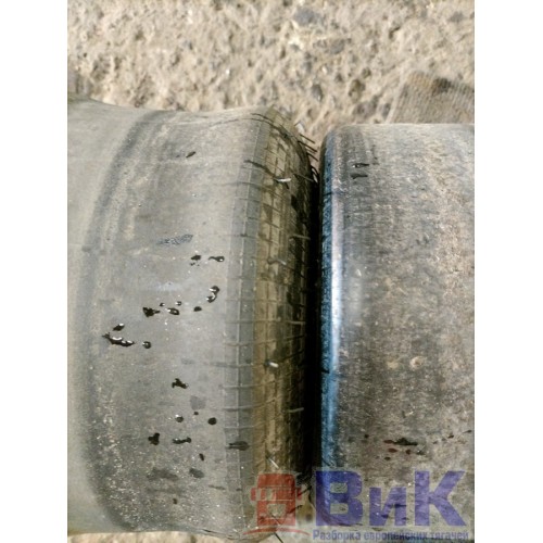 Пневмоподушка DAF 105 XF 968517 задняя STELOX (986), -6