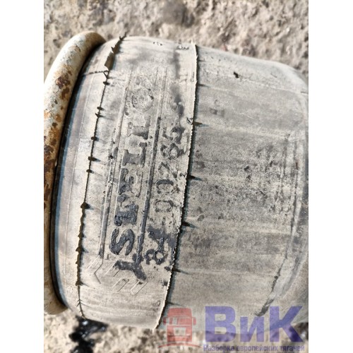 Пневмоподушка DAF 105 XF 968517 задняя STELOX (986), -2