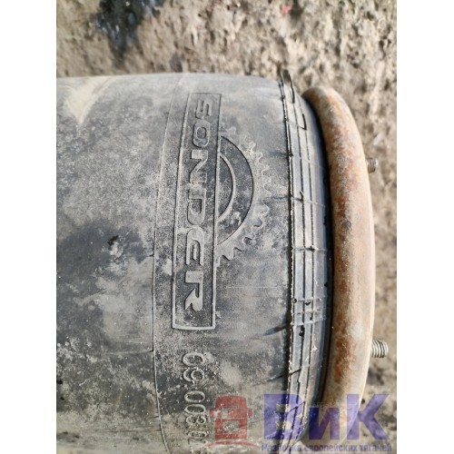 Пневмоподушка DAF 105 XF 968517 задняя SONDER (984), -3