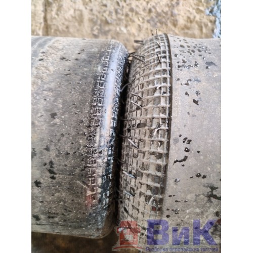 Пневмоподушка DAF 105 XF 968517 задняя SONDER (984), -1