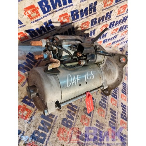 Стартер DAF 105 XF 968517 неориг. (186), -1