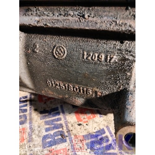 Компрессор воздушный DAF 105 XF 968517 (161), 1696197-5