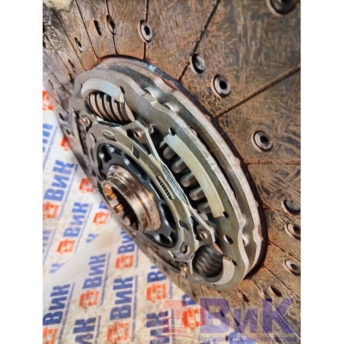 Диск сцепления DAF 105 XF 968517 11мм LUK (172), -3