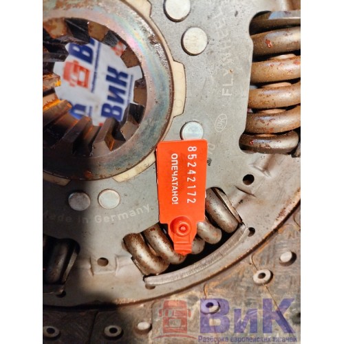 Диск сцепления DAF 105 XF 968517 11мм LUK (172), -8