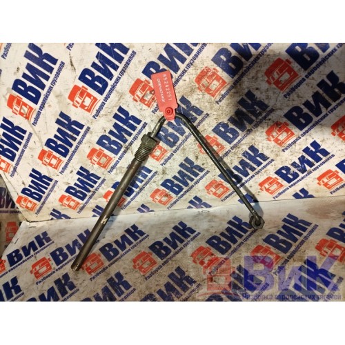 Трубка топливная (морковка) DAF 105 XF 968517 М16 под ключ 19 (251), 
