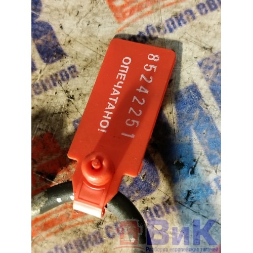 Трубка топливная (морковка) DAF 105 XF 968517 М16 под ключ 19 (251), -3