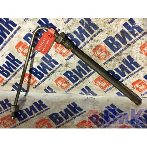 Трубка топливная (морковка) DAF 105 XF 968517 М16 под ключ 19 (252), 