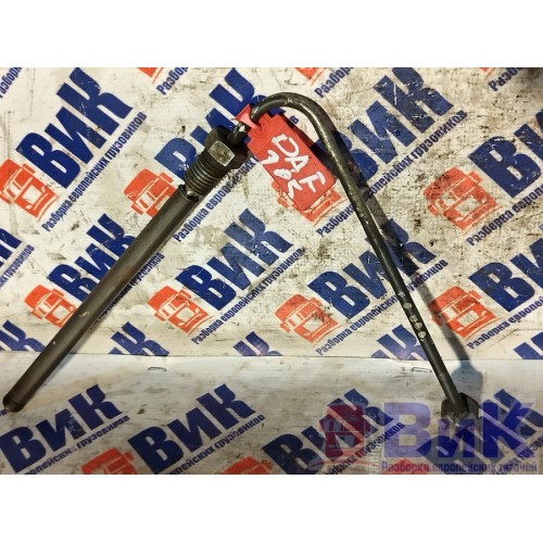 Трубка топливная (морковка) DAF 105 XF 968517 М16 под ключ 19 (252), -1