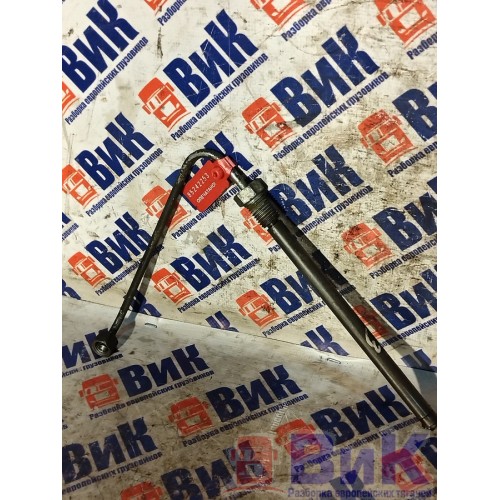 Трубка топливная (морковка) DAF 105 XF 968517 М16 под ключ 19 (253), 