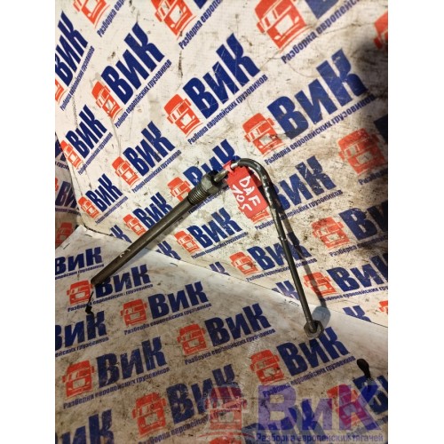 Трубка топливная (морковка) DAF 105 XF 968517 М16 под ключ 19 (253), -1