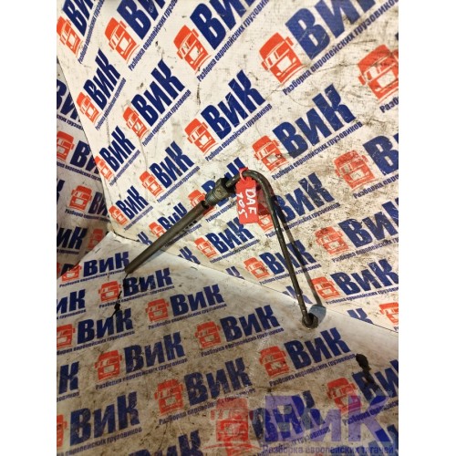 Трубка топливная (морковка) DAF 105 XF 968517 М16 под ключ 19 (254), -2