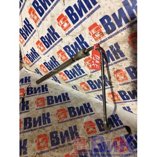 Трубка топливная (морковка) DAF 105 XF 968517 М16 под ключ 19 (255), -1