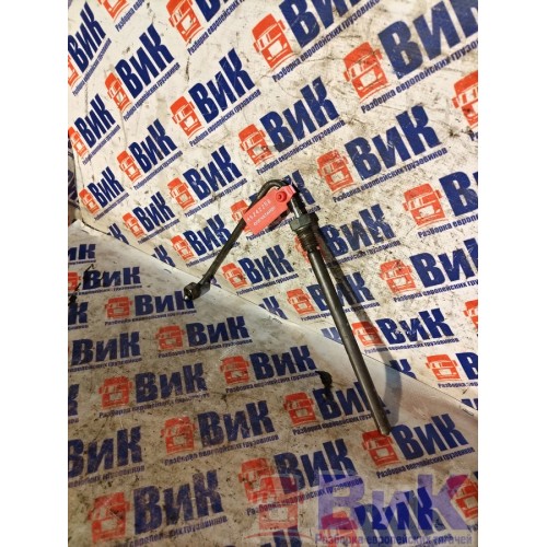 Трубка топливная (морковка) DAF 105 XF 968517 М16 под ключ 19 (256), 