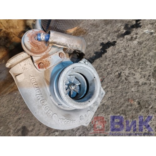 Турбина DAF 105 XF 968517 в сборе с коллектором (166), 1840579-3