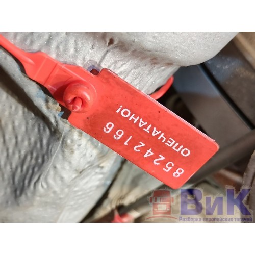 Турбина DAF 105 XF 968517 в сборе с коллектором (166), 1840579-9