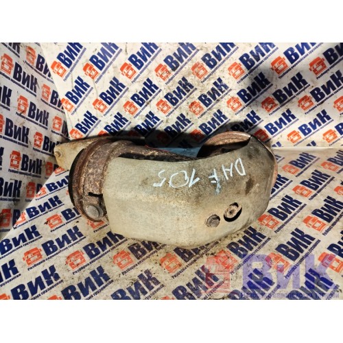 Заслонка горного тормоза DAF 105 XF 968517 с пневмоцилиндром (163), 