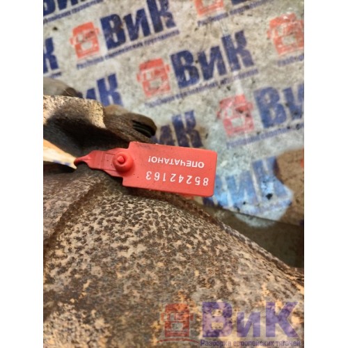 Заслонка горного тормоза DAF 105 XF 968517 с пневмоцилиндром (163), -2