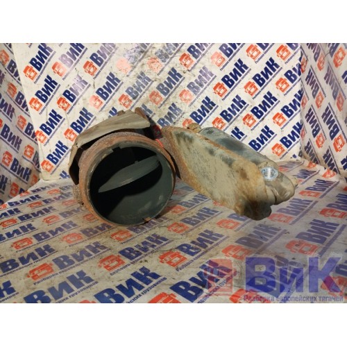 Заслонка горного тормоза DAF 105 XF 968517 с пневмоцилиндром (163), -4