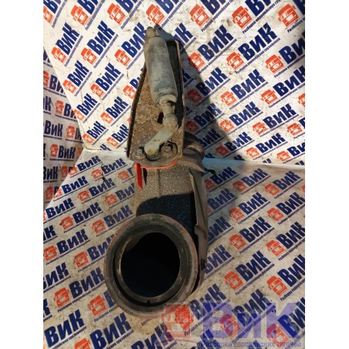 Заслонка горного тормоза DAF 105 XF 968517 с пневмоцилиндром (163), -1