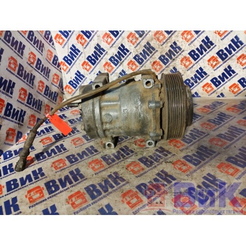 Компрессор кондиционера DAF 105 XF 968517 (165), 1864126-6