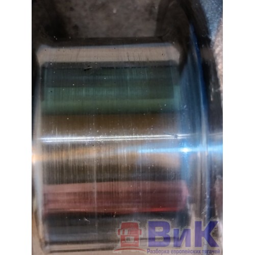 Коленчатый вал (коленвал) DAF 105 XF 968517 под полировку (174), -2