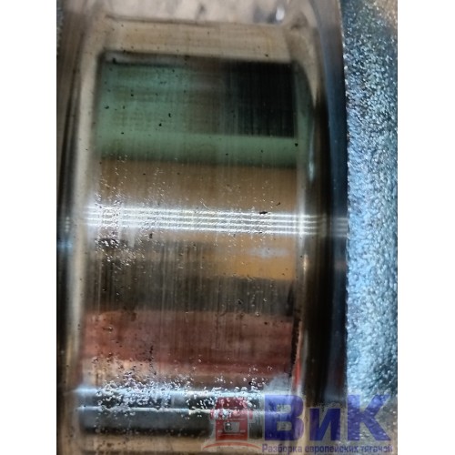 Коленчатый вал (коленвал) DAF 105 XF 968517 под полировку (174), -5